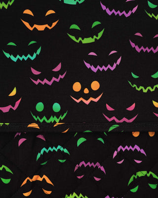 Halloween Night | Double Layer Bamboo Adult Blanket