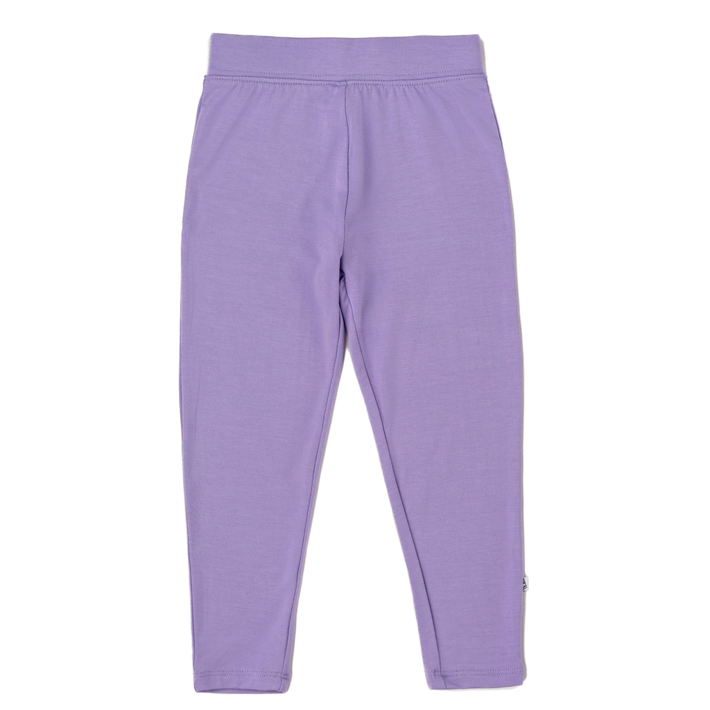 Bamboo Pants for Infant, Baby, Toddler, Girl, Boy & Kids | Purple ...