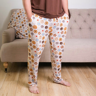 Cookie Swap | Men's Bamboo Relaxed Lounge Pajama Pants