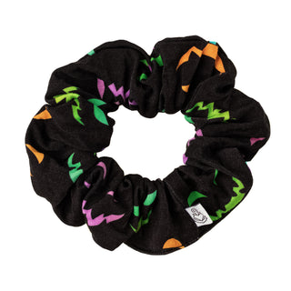 Halloween Night | Bamboo Scrunchie