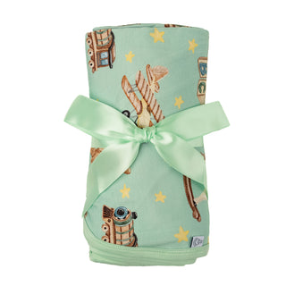 Vintage Toys | Bamboo Swaddle Blanket