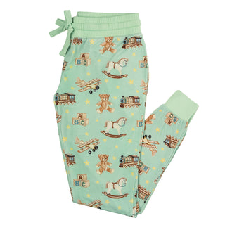 Vintage Toys | Women's Bamboo Jogger Pajama Pants