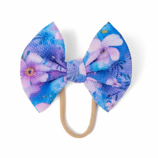 Nylon Bow | Toddler | Dreamy Blooms