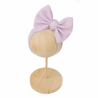 Headwrap Bow | Orchid
